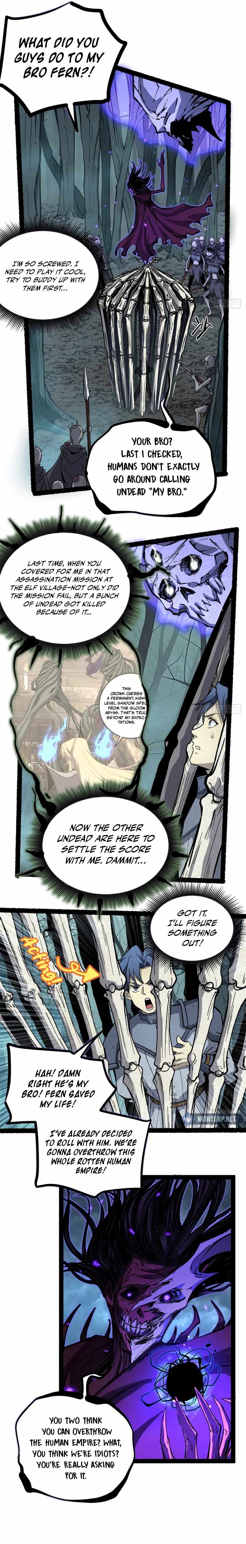 Gatekeeper Of The Boundless World Chapter 49 2